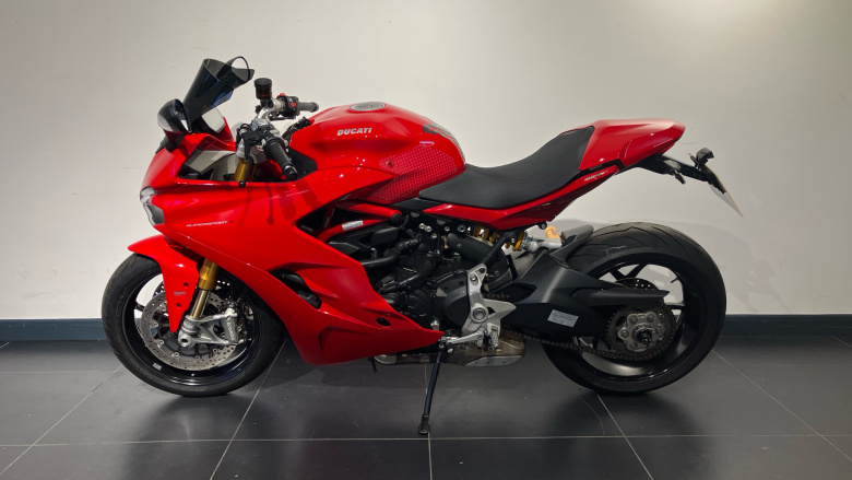 Ducati Supersport S 950 - Red (16MY)
